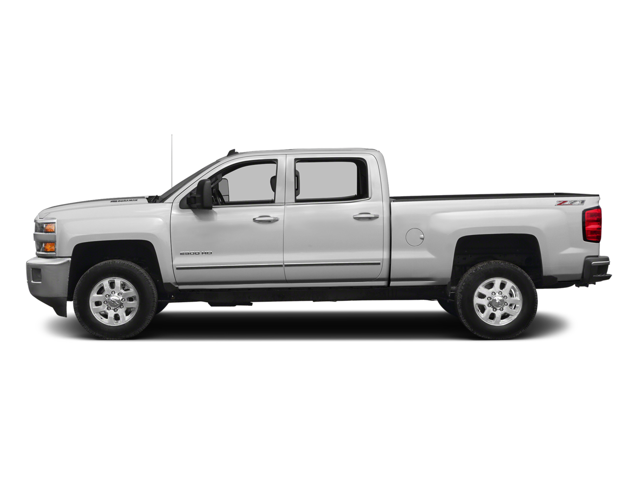 2017 Chevrolet Silverado 2500 HD LTZ