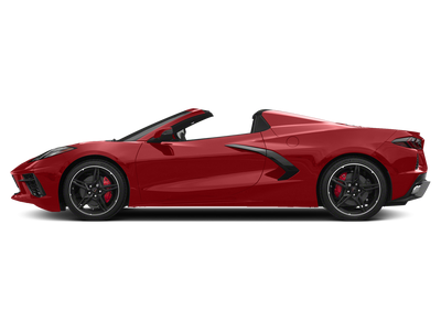 2021 Chevrolet Corvette Stingray Stingray
