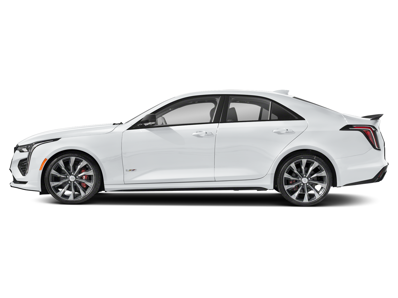 2022 Cadillac CT4-V Blackwing
