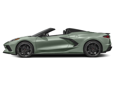 2024 Chevrolet Corvette Stingray Stingray