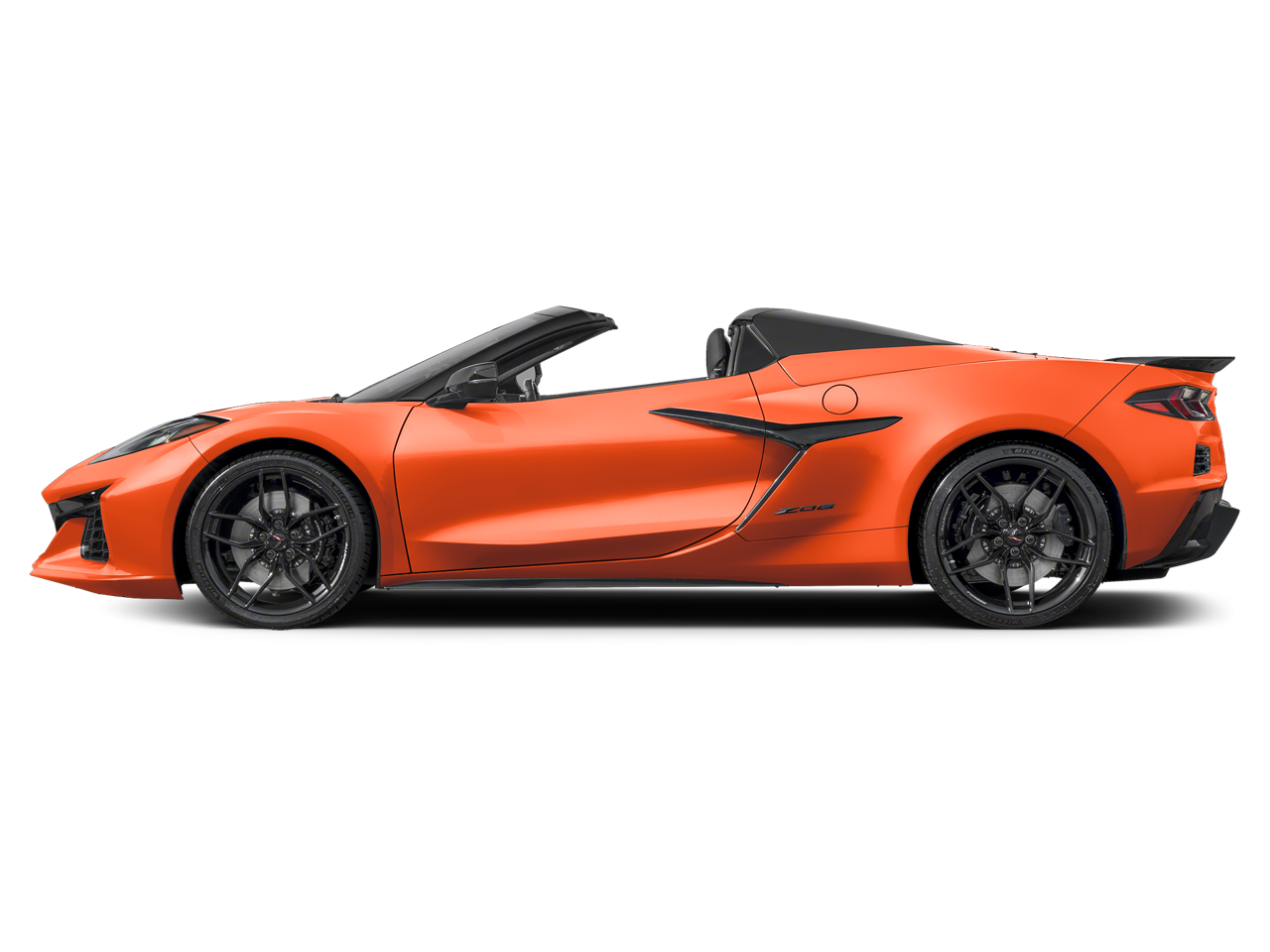 2025 Chevrolet Corvette Z06 Z06