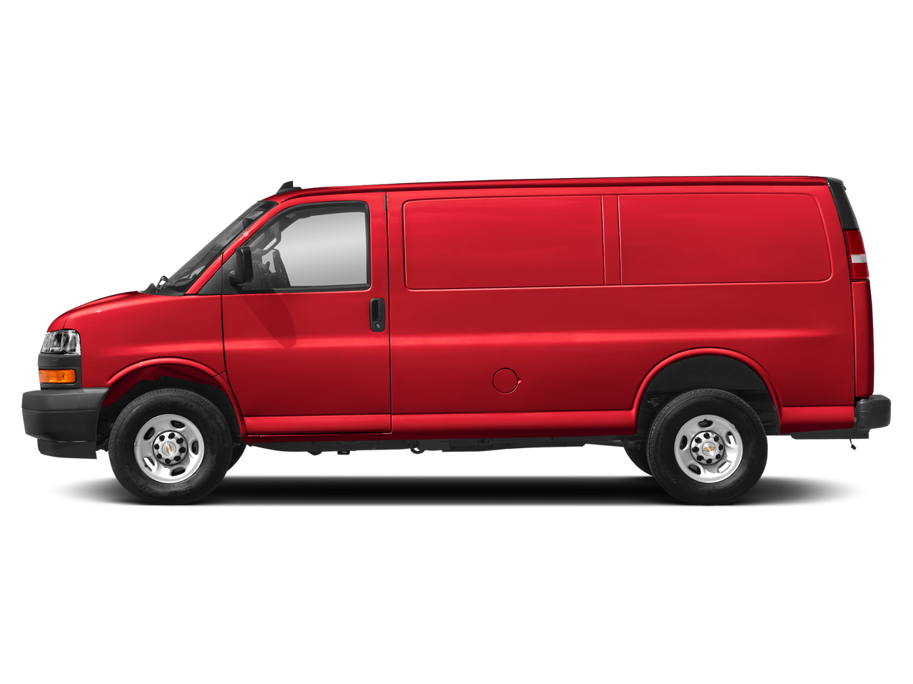 2026 Chevrolet Express Cargo Work Van