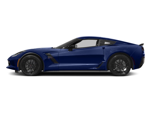 2017 Chevrolet Corvette Grand Sport Grand Sport 3LT