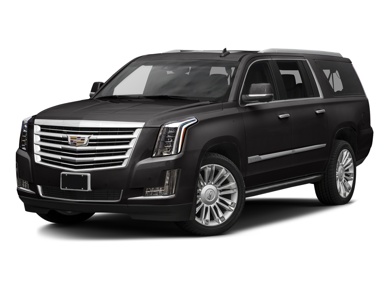 2016 Cadillac Escalade ESV Platinum Edition