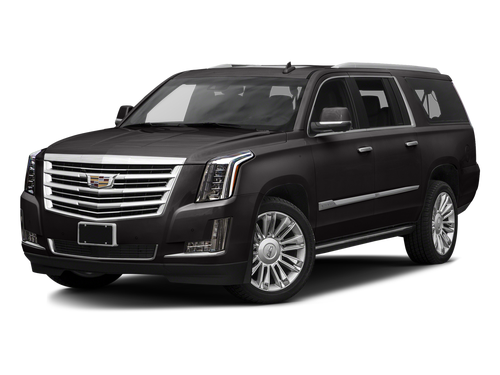 2016 Cadillac Escalade ESV Platinum Edition