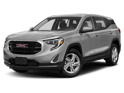 2018 GMC Terrain Base