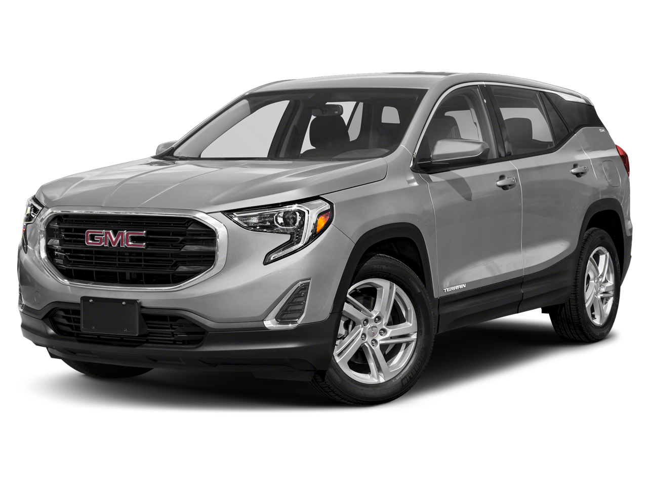 2018 GMC Terrain Base