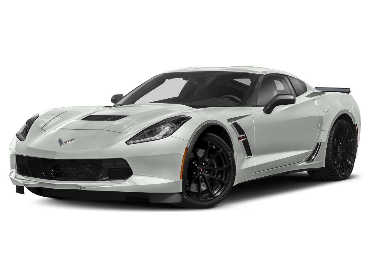 2019 Chevrolet Corvette Grand Sport Grand Sport
