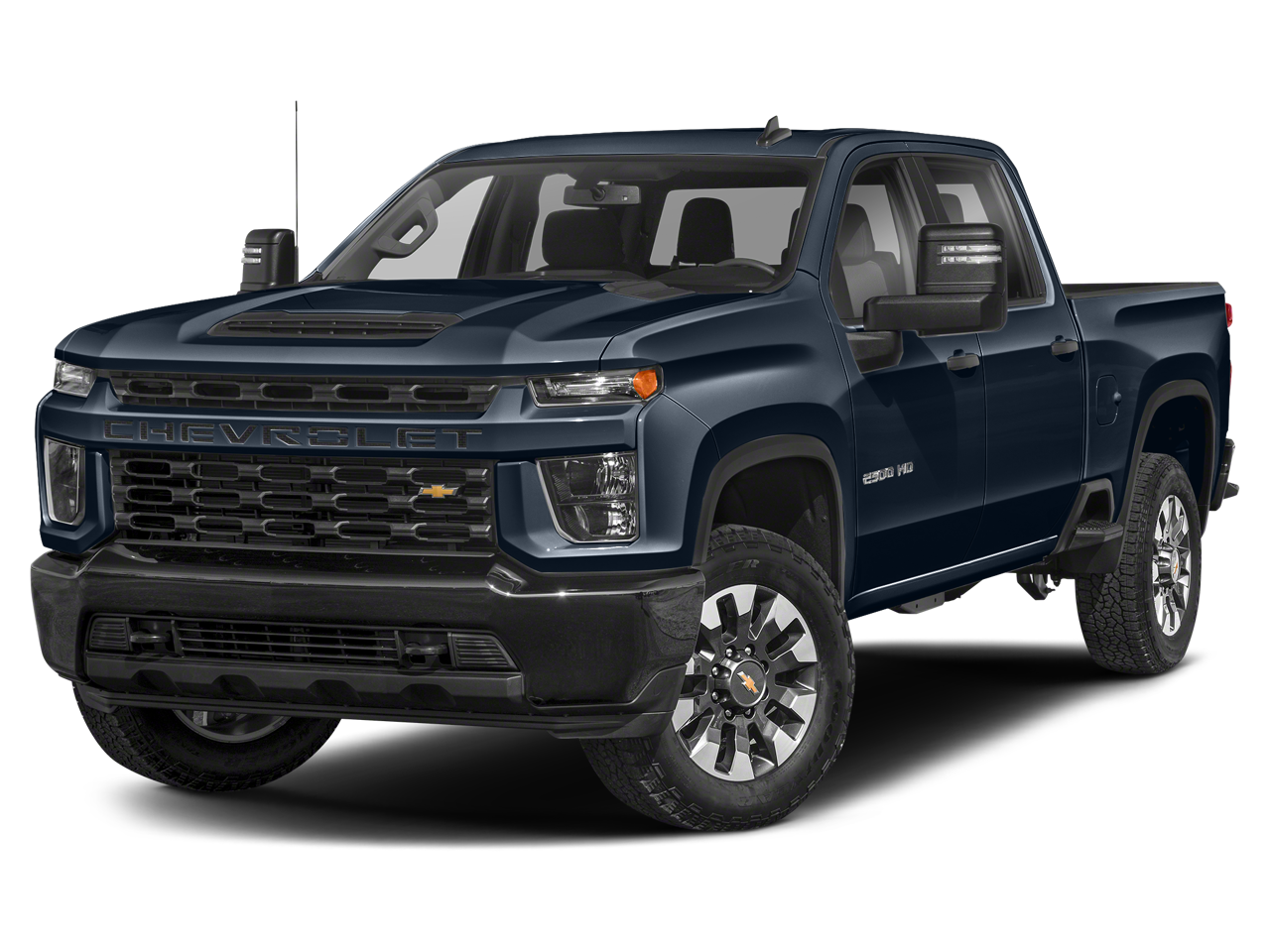 2020 Chevrolet Silverado 2500 HD Custom