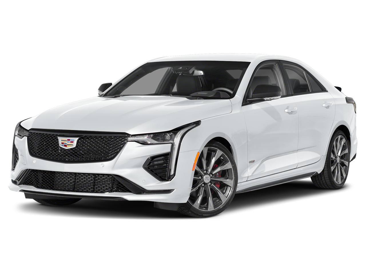 2022 Cadillac CT4-V Blackwing