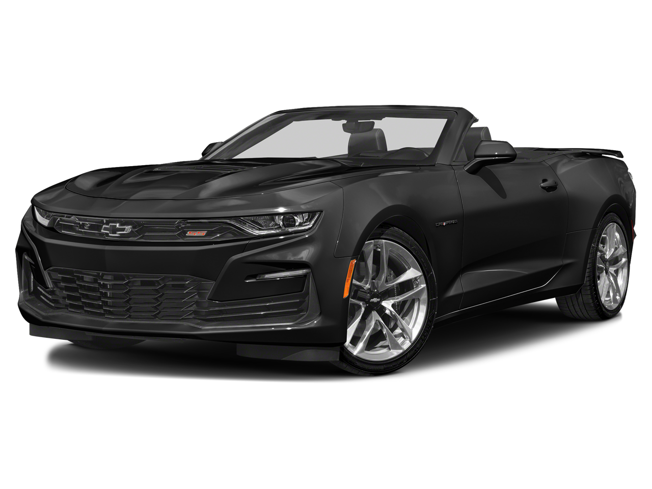 2022 Chevrolet Camaro SS