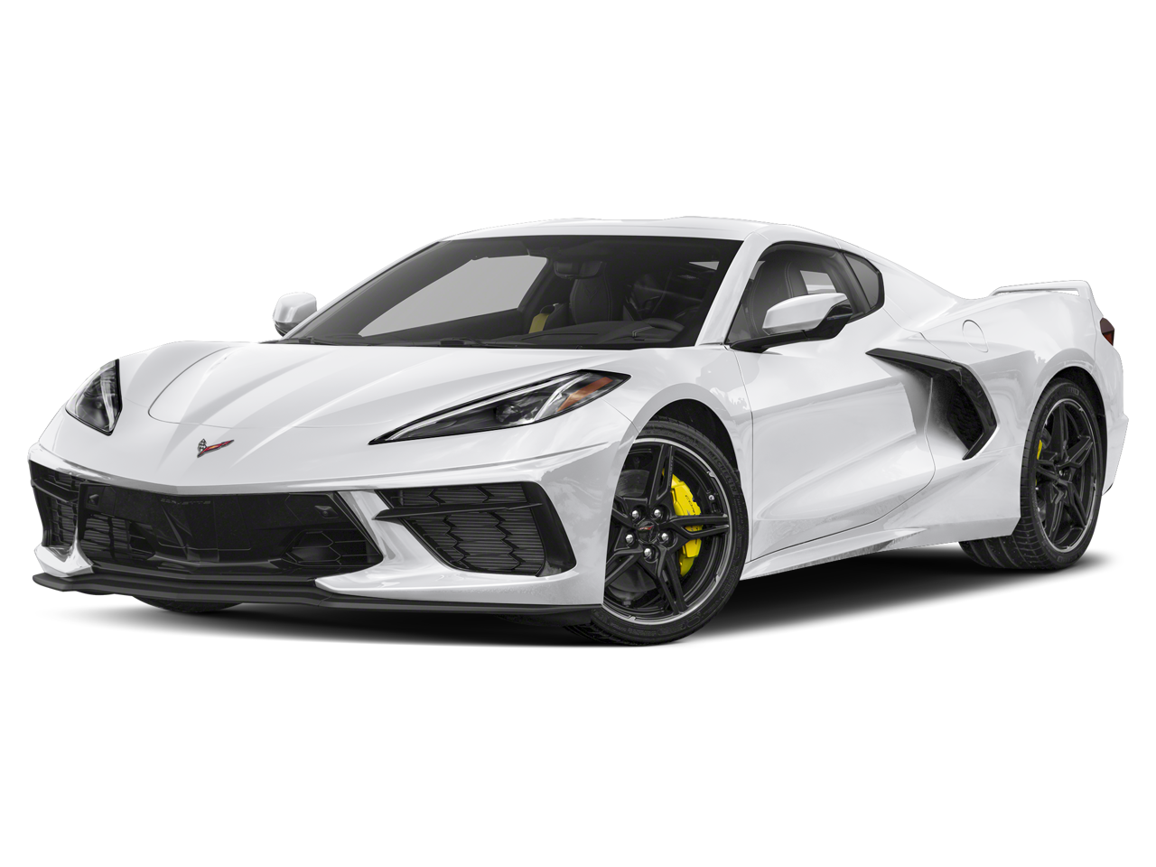 2024 Chevrolet Corvette Stingray Stingray