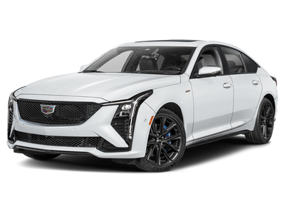 2025 Cadillac CT5-V V-Series Blackwing