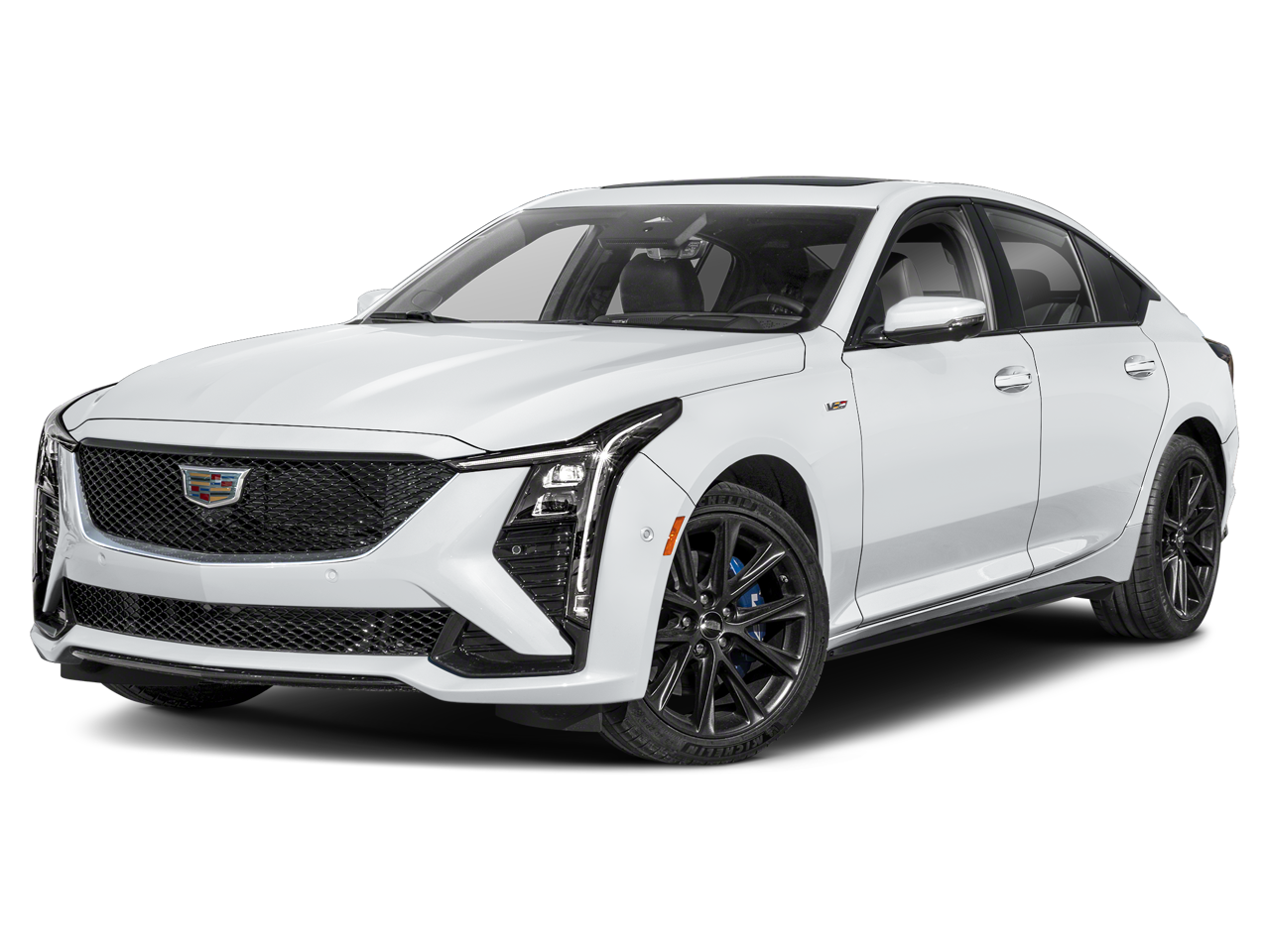 2025 Cadillac CT5-V V-Series Blackwing