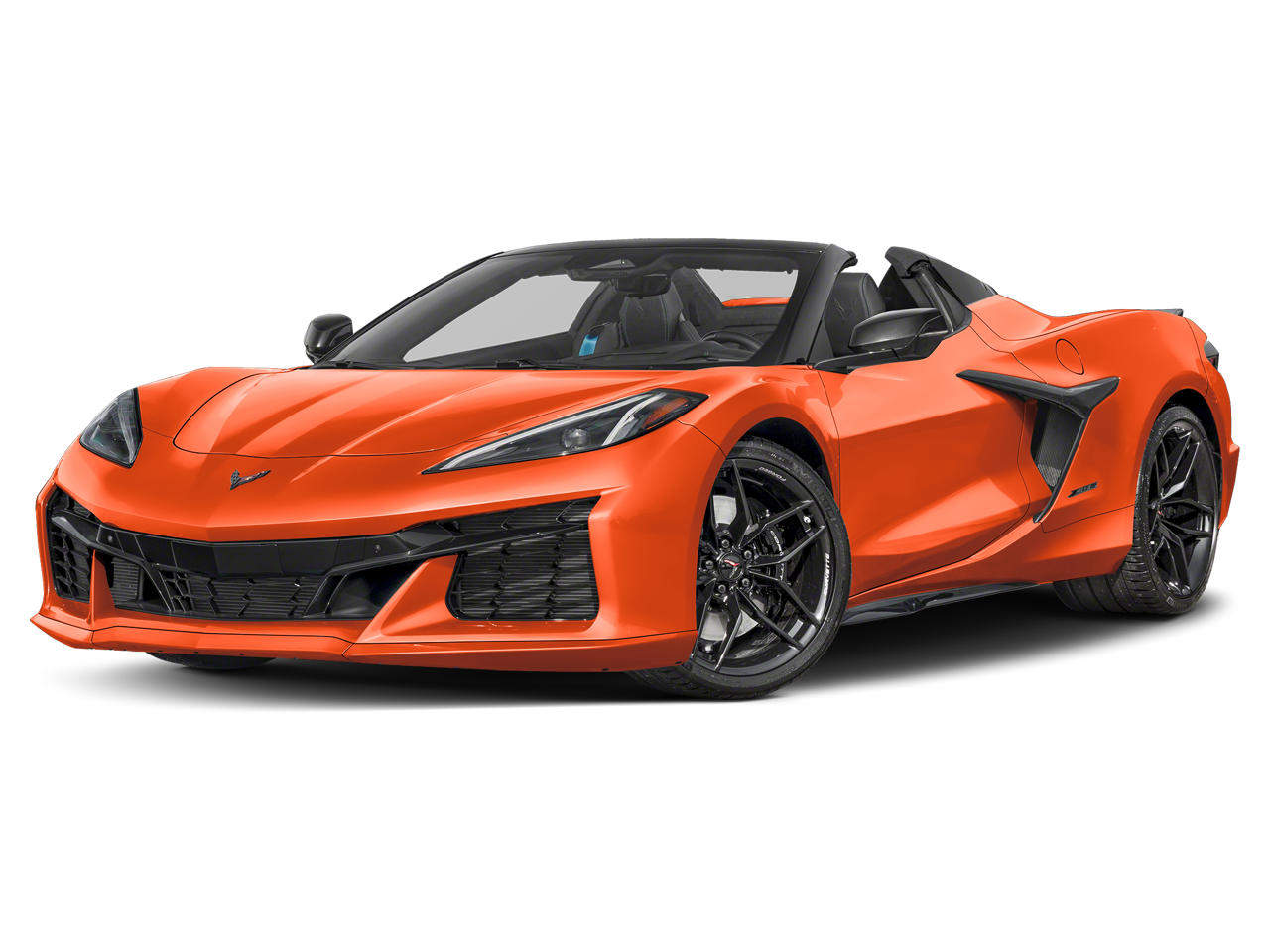 2025 Chevrolet Corvette Z06 Z06