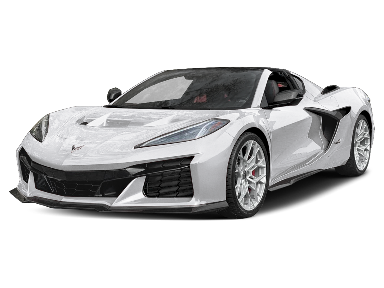 2026 Chevrolet Corvette ZR1 ZR1