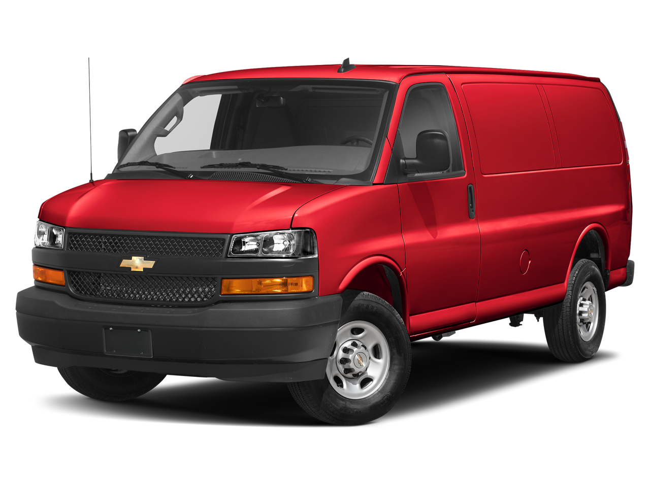 2026 Chevrolet Express Cargo Work Van