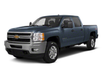 2013 Chevrolet Silverado 2500 HD Base