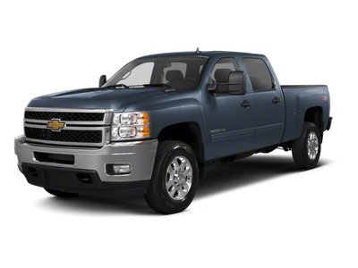 2013 Chevrolet Silverado 2500 HD Base