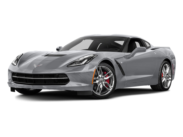 2016 Chevrolet Corvette Stingray Stingray Z51