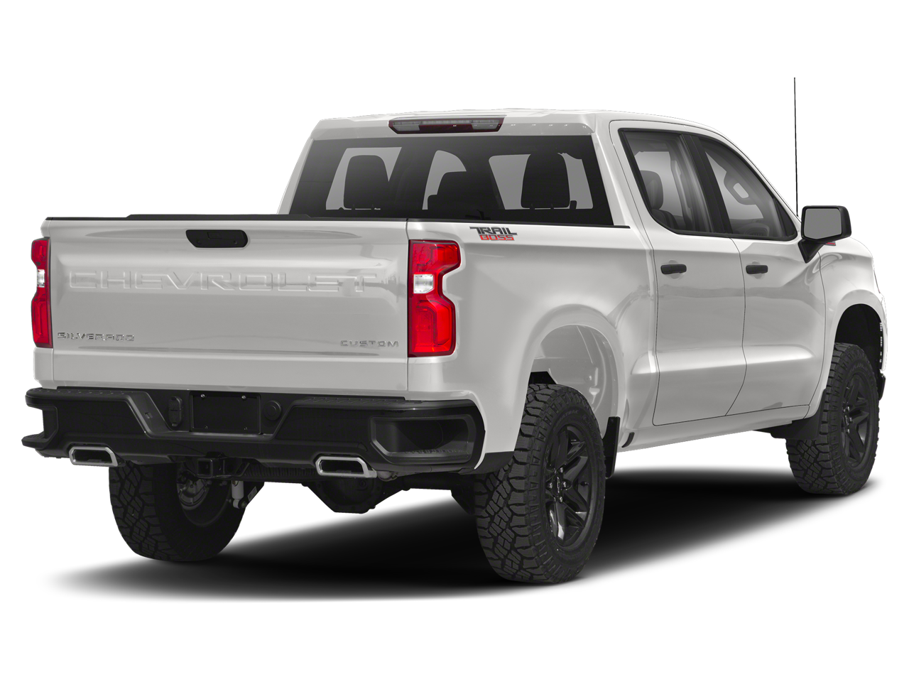2019 Chevrolet Silverado 1500 Base