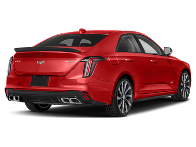 2024 Cadillac CT4-V V-Series
