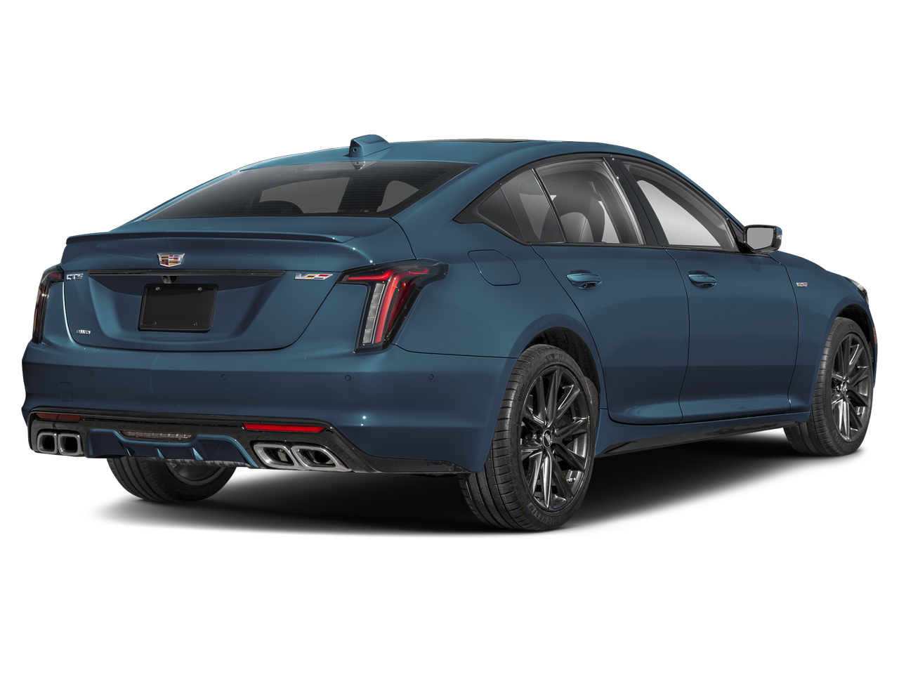 2025 Cadillac CT5-V Blackwing