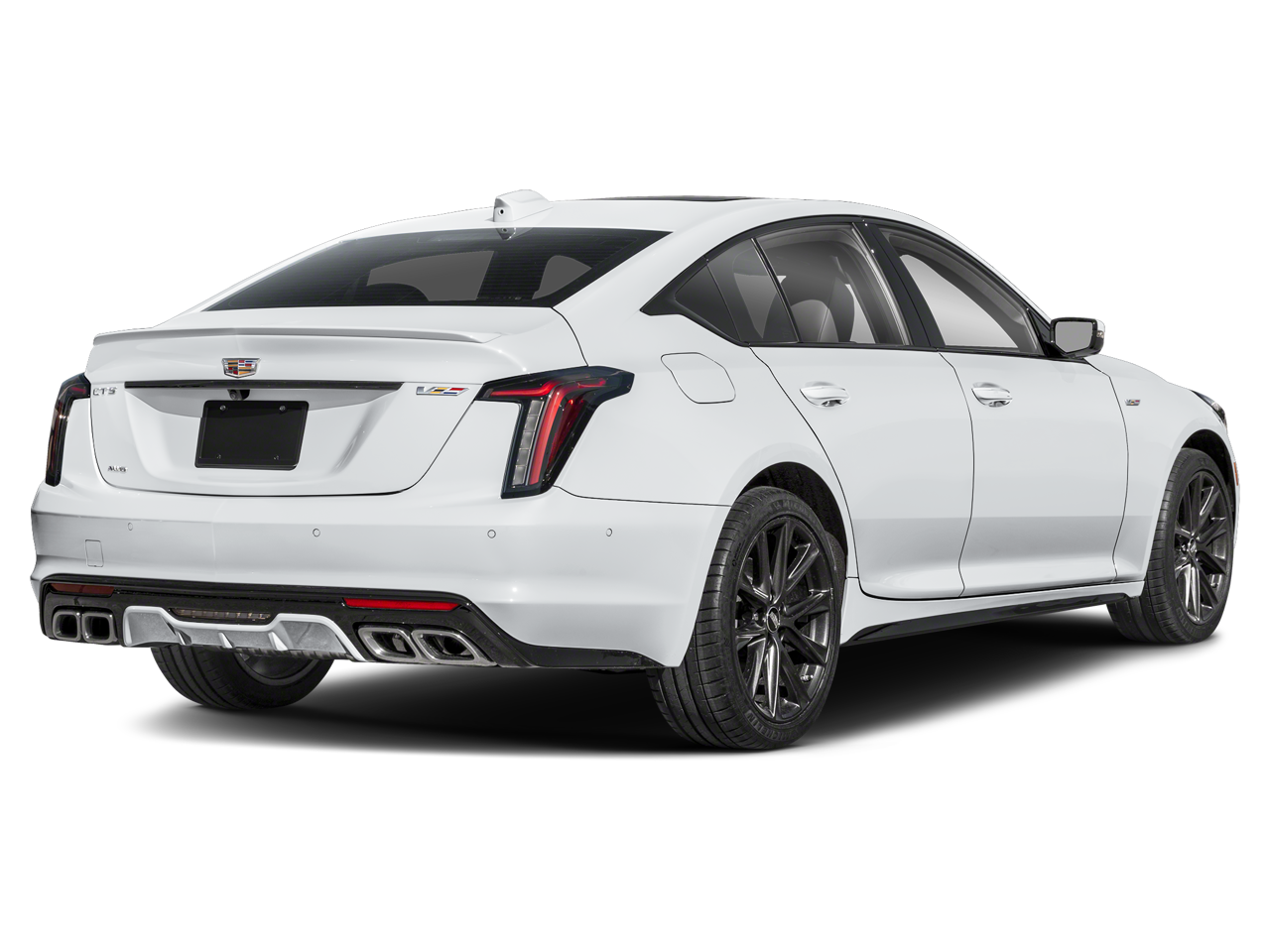 2025 Cadillac CT5-V V-Series Blackwing