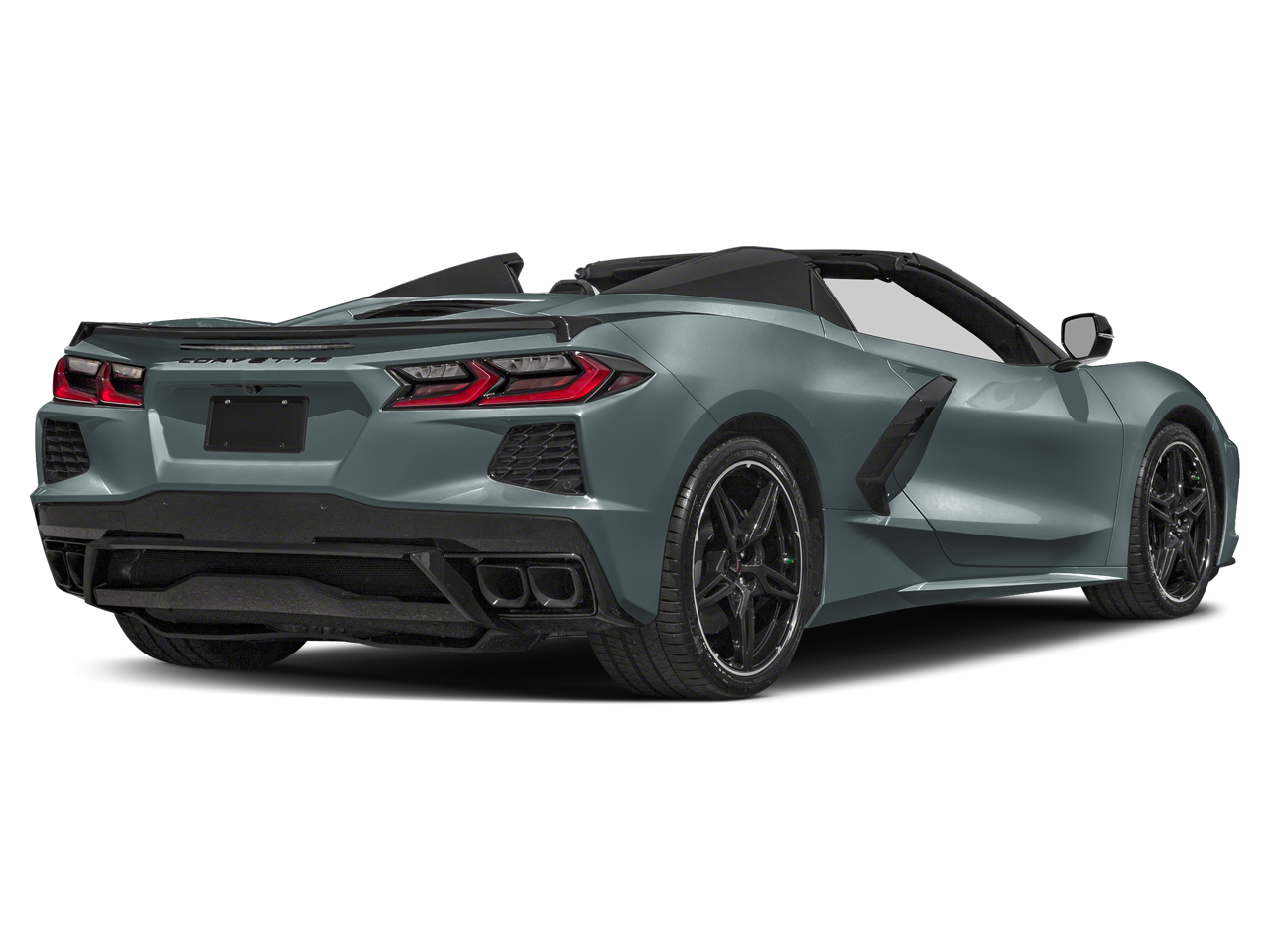 2025 Chevrolet Corvette Stingray Stingray