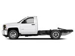2015 Chevrolet Silverado 3500 HD Chassis Cab LT