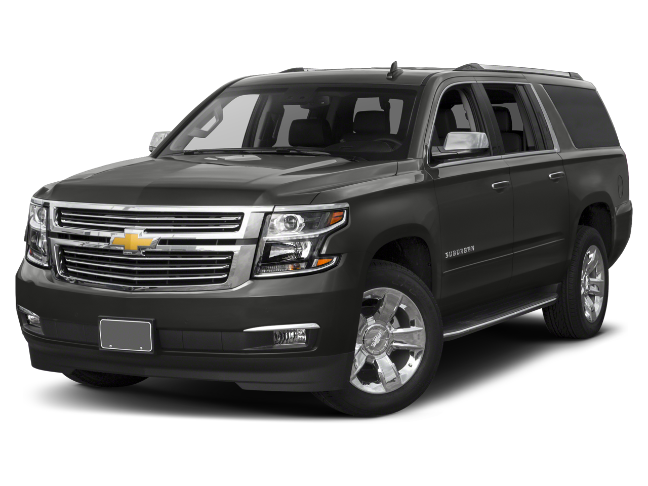 2015 Chevrolet Suburban Base