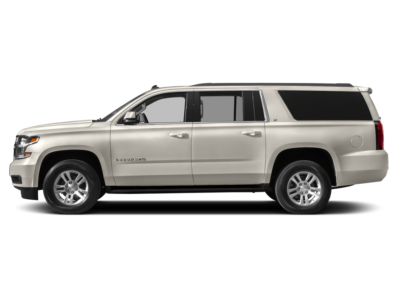 2015 Chevrolet Suburban LS