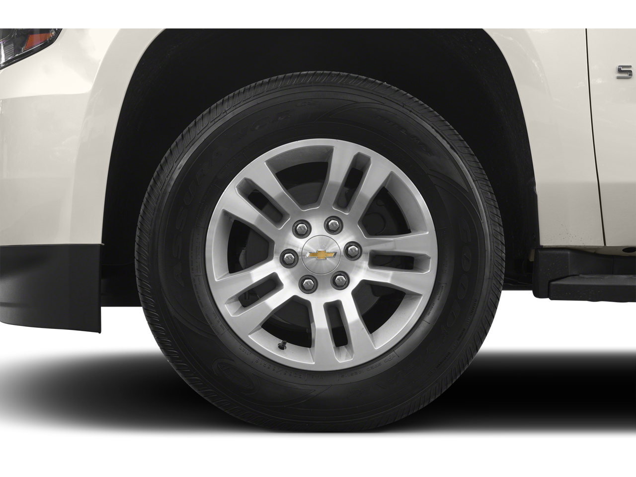 2015 Chevrolet Suburban LS