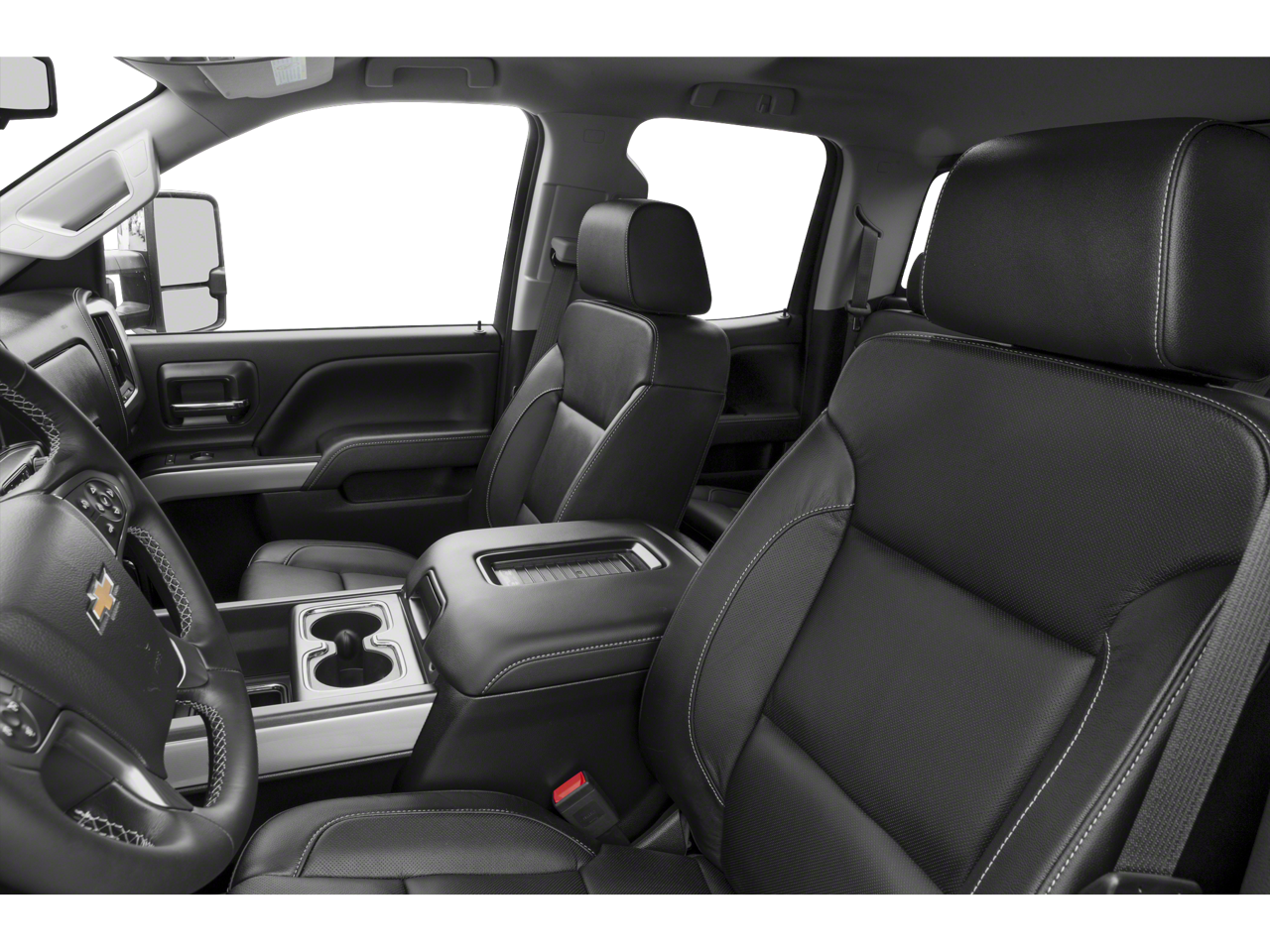 2015 Chevrolet Silverado 2500 HD LTZ