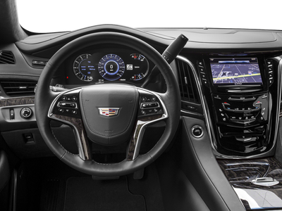 2016 Cadillac Escalade ESV Platinum Edition