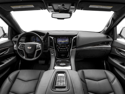 2016 Cadillac Escalade ESV Platinum Edition