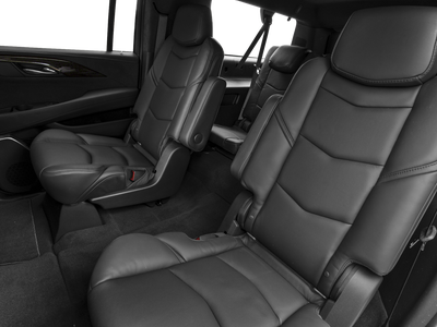 2016 Cadillac Escalade ESV Platinum Edition