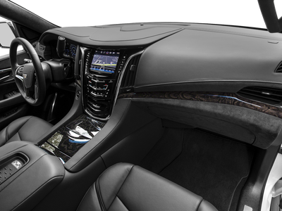 2016 Cadillac Escalade ESV Platinum Edition