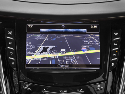 2016 Cadillac Escalade ESV Platinum Edition