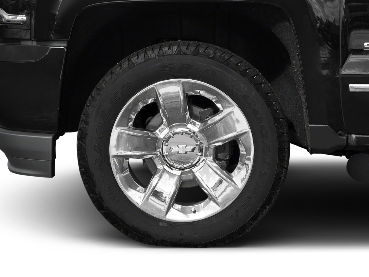 2016 Chevrolet Silverado 1500 LTZ