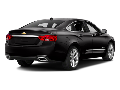 2017 Chevrolet Impala Premier