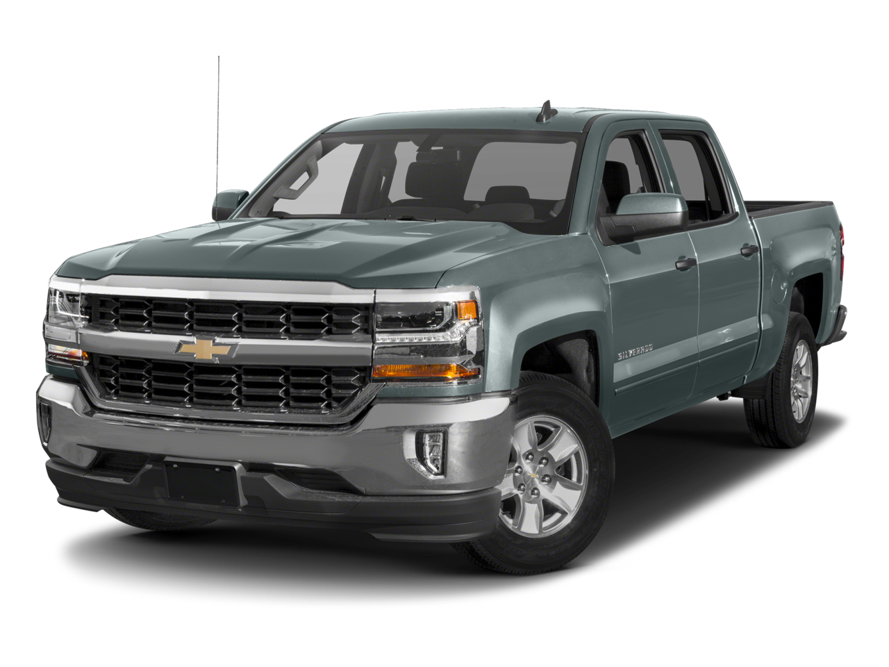 2017 Chevrolet Silverado 1500 LT - Photo 28