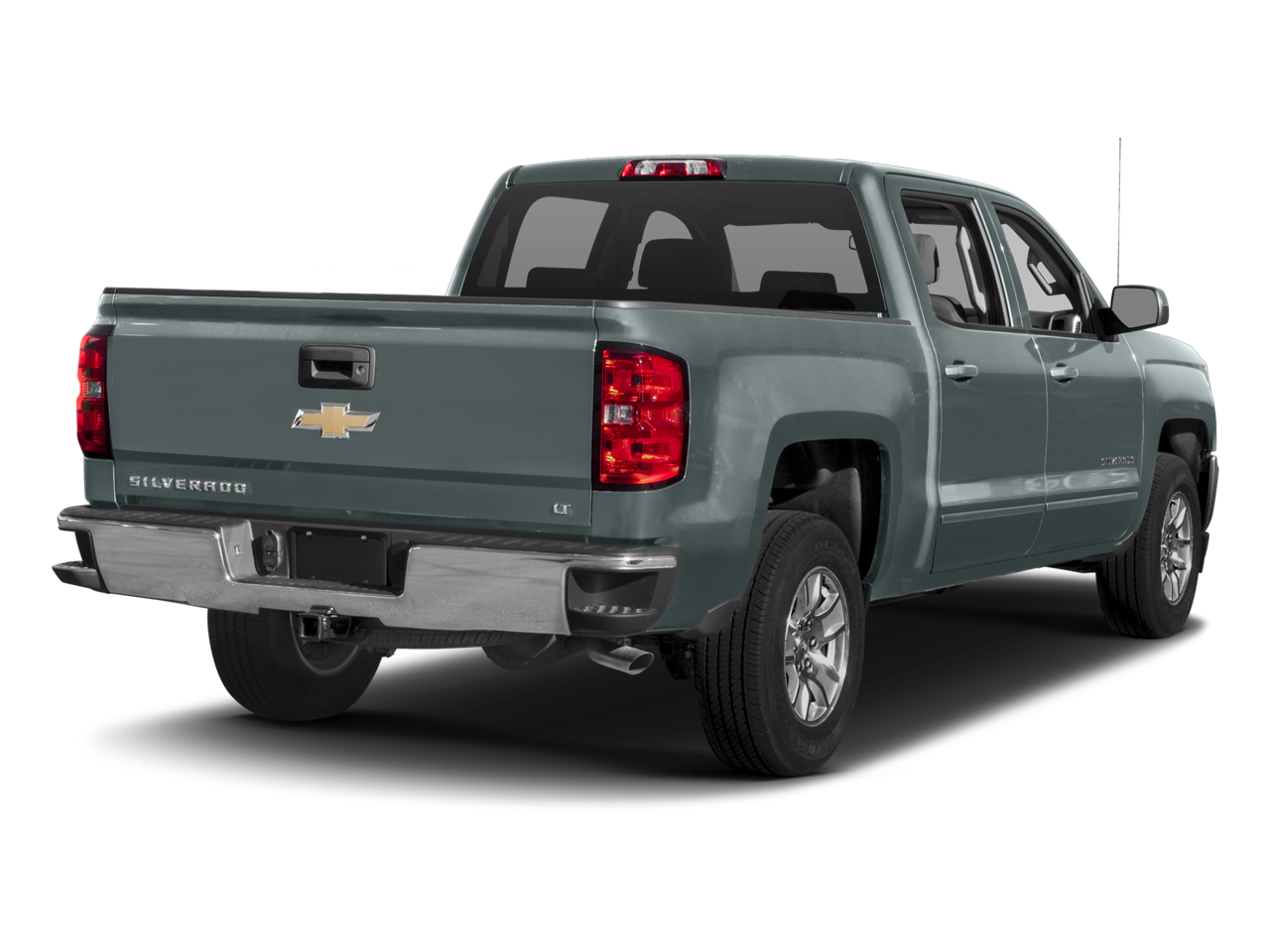 2017 Chevrolet Silverado 1500 LT - Photo 29