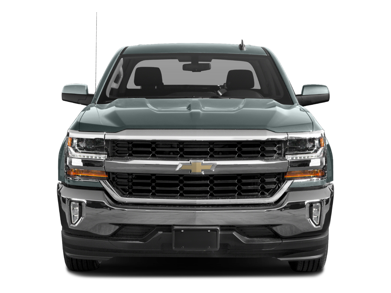 2017 Chevrolet Silverado 1500 LT - Photo 31
