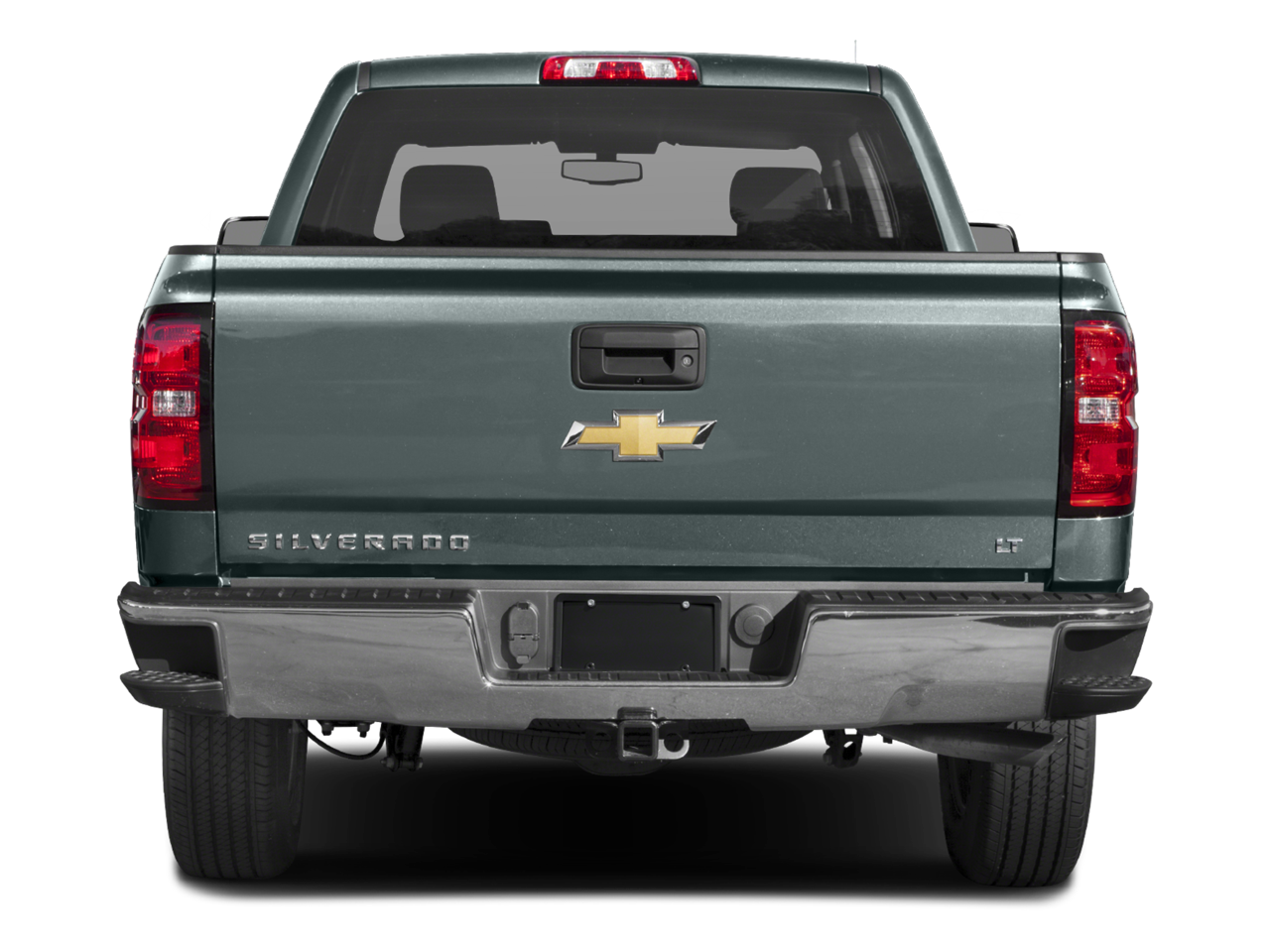 2017 Chevrolet Silverado 1500 LT - Photo 32