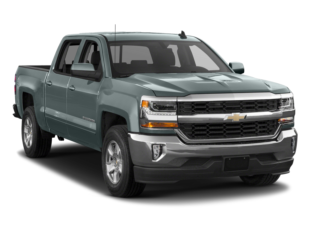 2017 Chevrolet Silverado 1500 LT - Photo 33