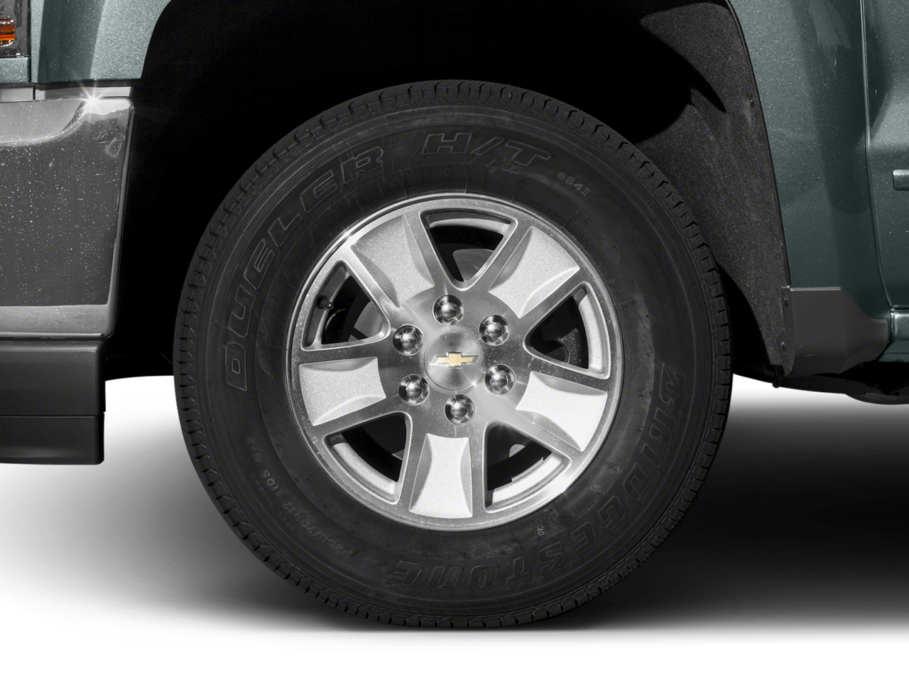 2017 Chevrolet Silverado 1500 LT - Photo 38