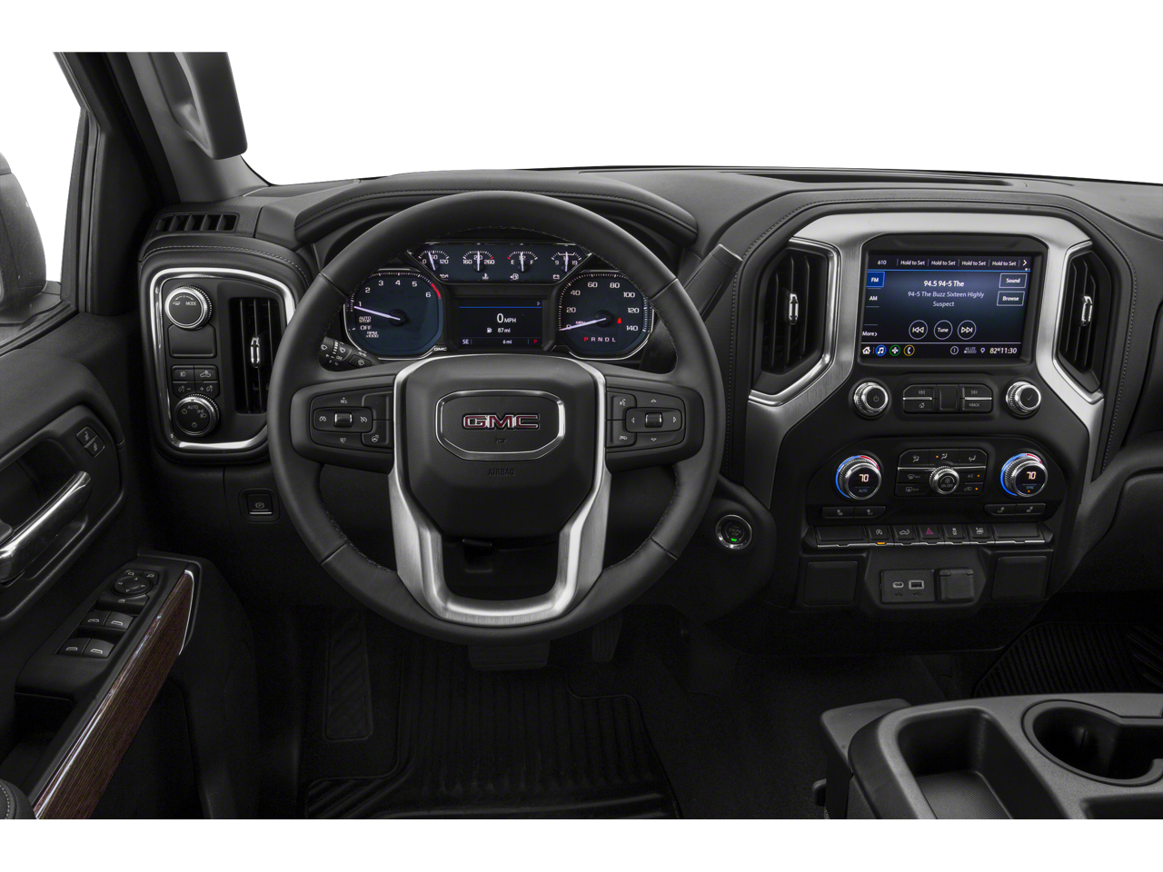 2020 GMC Sierra 1500 Base