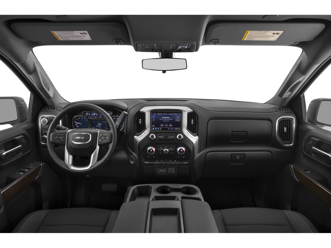 2020 GMC Sierra 1500 Base