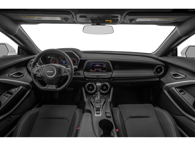2021 Chevrolet Camaro Base